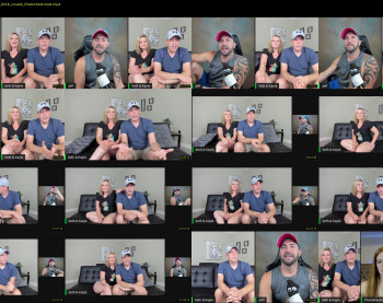 whaaaaaaaat — 70 minute Chaturbate couple cam show recording, 1080p, May 6, 2021