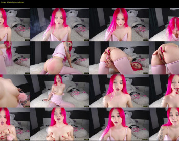 wild_lov — 70 minute Chaturbate female cam show recording, 1080p, May 5, 2021