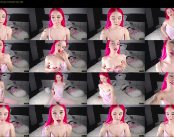 wild_lov — 21 minute Chaturbate female cam show recording, 1080p, May 5, 2021