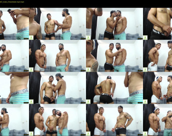 willhottwil1 — 54 minute Chaturbate couple cam show recording, 720p, May 5, 2021