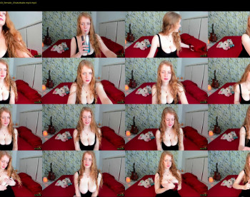 x__rose__x — 15 minute Chaturbate female cam show recording, 720p, May 6, 2021