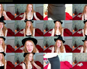 x__rose__x — 4 minute Chaturbate female cam show recording, 720p, May 6, 2021