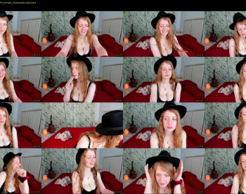 x__rose__x — 16 minute Chaturbate female cam show recording, 720p, May 6, 2021