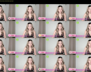 yandere69 — 40 minute Chaturbate female cam show recording, 1080p, May 5, 2021