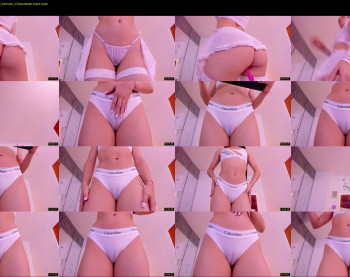 yorgely_ — 23 minute Chaturbate female cam show recording, 1080p, May 6, 2021