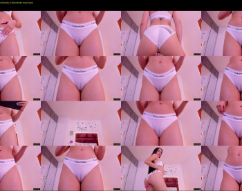yorgely_ — 37 minute Chaturbate female cam show recording, 1080p, May 6, 2021