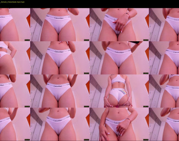 yorgely_ — 38 minute Chaturbate female cam show recording, 1080p, May 6, 2021
