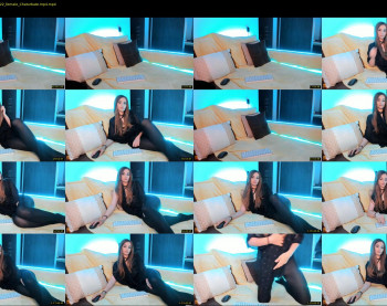 zaraagnes — 102 minute Chaturbate female cam show recording, 720p, May 6, 2021