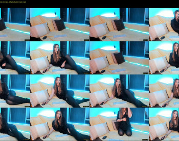 zaraagnes — 102 minute Chaturbate female cam show recording, 720p, May 6, 2021