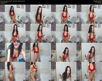 alisha_brainly — 46 minute Chaturbate female cam show recording, 1080p, May 8, 2021