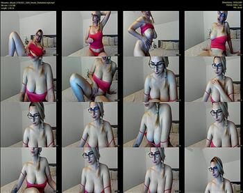 allayah — 70 minute Chaturbate female cam show recording, 1080p, May 7, 2021