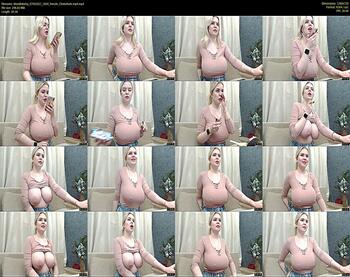blondiebetsy — 31 minute Chaturbate female cam show recording, 720p, May 7, 2021