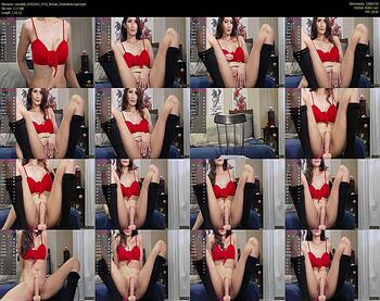 classdeb — 114 minute Chaturbate female cam show recording, 720p, May 7, 2021