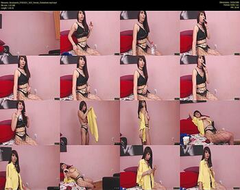 devoiuserin — 70 minute Chaturbate female cam show recording, 1080p, May 7, 2021
