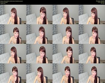 fritha — 35 minute Chaturbate female cam show recording, 1080p, May 8, 2021