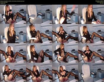 karen0092 — 59 minute Chaturbate female cam show recording, 720p, May 7, 2021