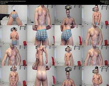 roberto4ever — 46 minute Chaturbate male cam show recording, 720p, May 7, 2021