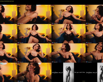 _lady_di — 18 minute Chaturbate female cam show recording, 1080p, May 8, 2021