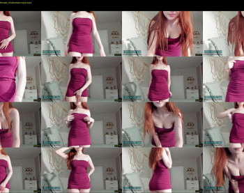 _o0o__ — 12 minute Chaturbate female cam show recording, 720p, May 8, 2021
