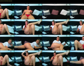 abbeyk11 — 40 minute Chaturbate female cam show recording, 1080p, May 8, 2021
