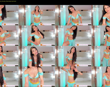 abie_owen — 70 minute Chaturbate female cam show recording, 1080p, May 9, 2021