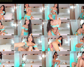 abie_owen — 70 minute Chaturbate female cam show recording, 1080p, May 9, 2021