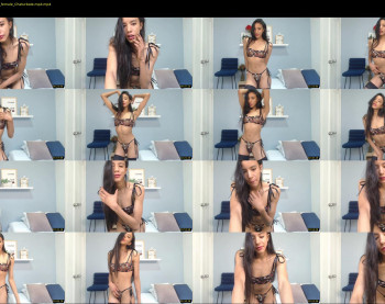 abiee__ — 7 minute Chaturbate female cam show recording, 720p, May 8, 2021