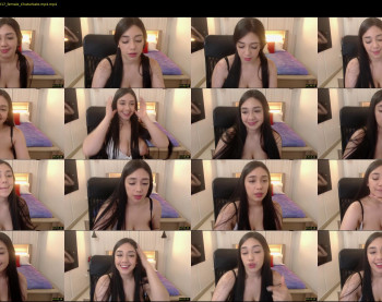 adelewalsh — 32 minute Chaturbate female cam show recording, 1080p, May 9, 2021