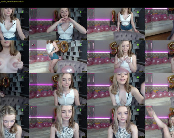 adrykilly — 70 minute Chaturbate female cam show recording, 1080p, May 8, 2021