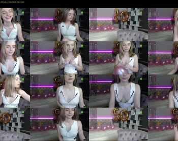 adrykilly — 70 minute Chaturbate female cam show recording, 1080p, May 8, 2021