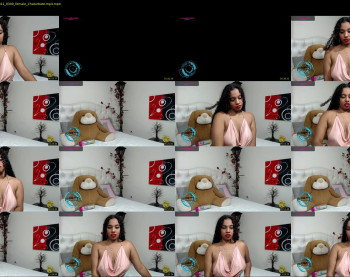 afrodita_smith08 — 16 minute Chaturbate female cam show recording, 1080p, May 9, 2021