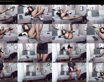 afroditha_ — 73 minute Chaturbate female cam show recording, 1080p, May 8, 2021