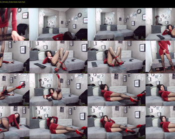 afroditha_ — 71 minute Chaturbate female cam show recording, 1080p, May 9, 2021