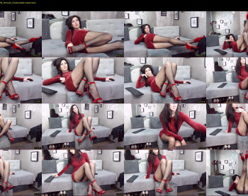 afroditha_ — 40 minute Chaturbate female cam show recording, 1080p, May 9, 2021