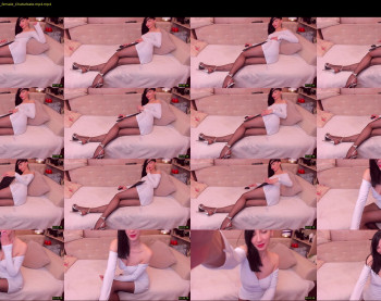 agatha_ — 7 minute Chaturbate female cam show recording, 1080p, May 8, 2021