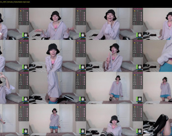 agelina_summer — 22 minute Chaturbate female cam show recording, 1080p, May 8, 2021