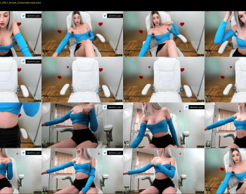 aileen_williams — 72 minute Chaturbate female cam show recording, 1080p, May 8, 2021