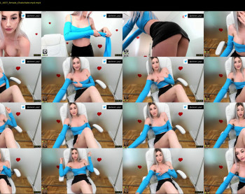 aileen_williams — 70 minute Chaturbate female cam show recording, 1080p, May 8, 2021
