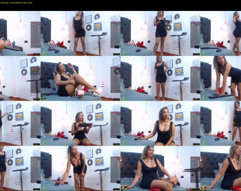 ainaah_ — 70 minute Chaturbate female cam show recording, 1080p, May 8, 2021