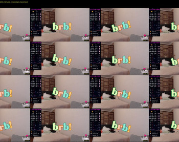 airbags2000 — 29 minute Chaturbate female cam show recording, 720p, May 8, 2021