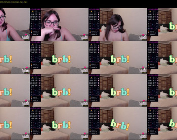 airbags2000 — 41 minute Chaturbate female cam show recording, 720p, May 8, 2021