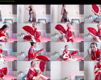 akino_hen — 71 minute Chaturbate female cam show recording, 1080p, May 8, 2021