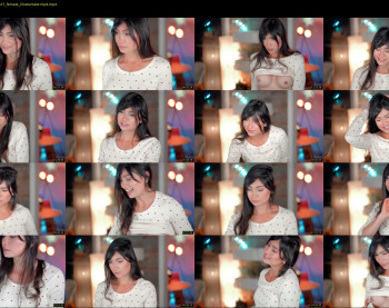 alejastorm — 73 minute Chaturbate female cam show recording, 1080p, May 8, 2021