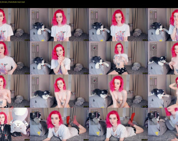 alicentity — 70 minute Chaturbate female cam show recording, 1080p, May 8, 2021