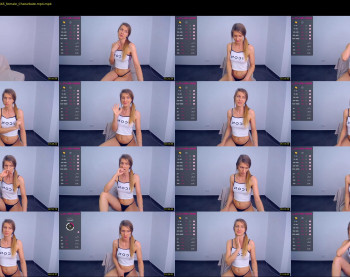 alisaa__fox — 13 minute Chaturbate female cam show recording, 1080p, May 8, 2021