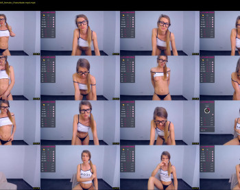 alisaa__fox — 53 minute Chaturbate female cam show recording, 1080p, May 8, 2021
