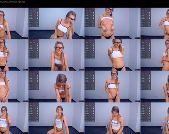 alisaa__fox — 68 minute Chaturbate female cam show recording, 1080p, May 8, 2021