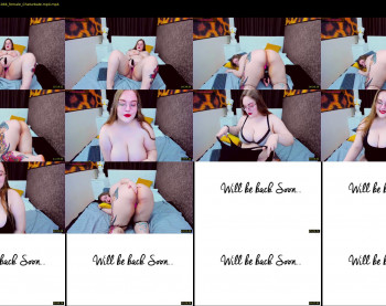 alissa_styles — 40 minute Chaturbate female cam show recording, 1080p, May 8, 2021