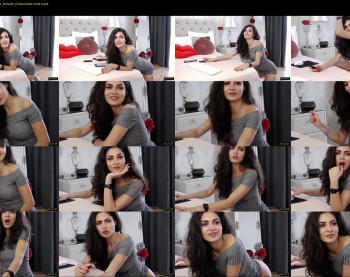 alliesynn — 4 minute Chaturbate female cam show recording, 1080p, May 8, 2021