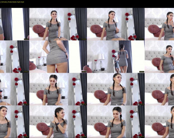 alliesynn — 50 minute Chaturbate female cam show recording, 1080p, May 8, 2021